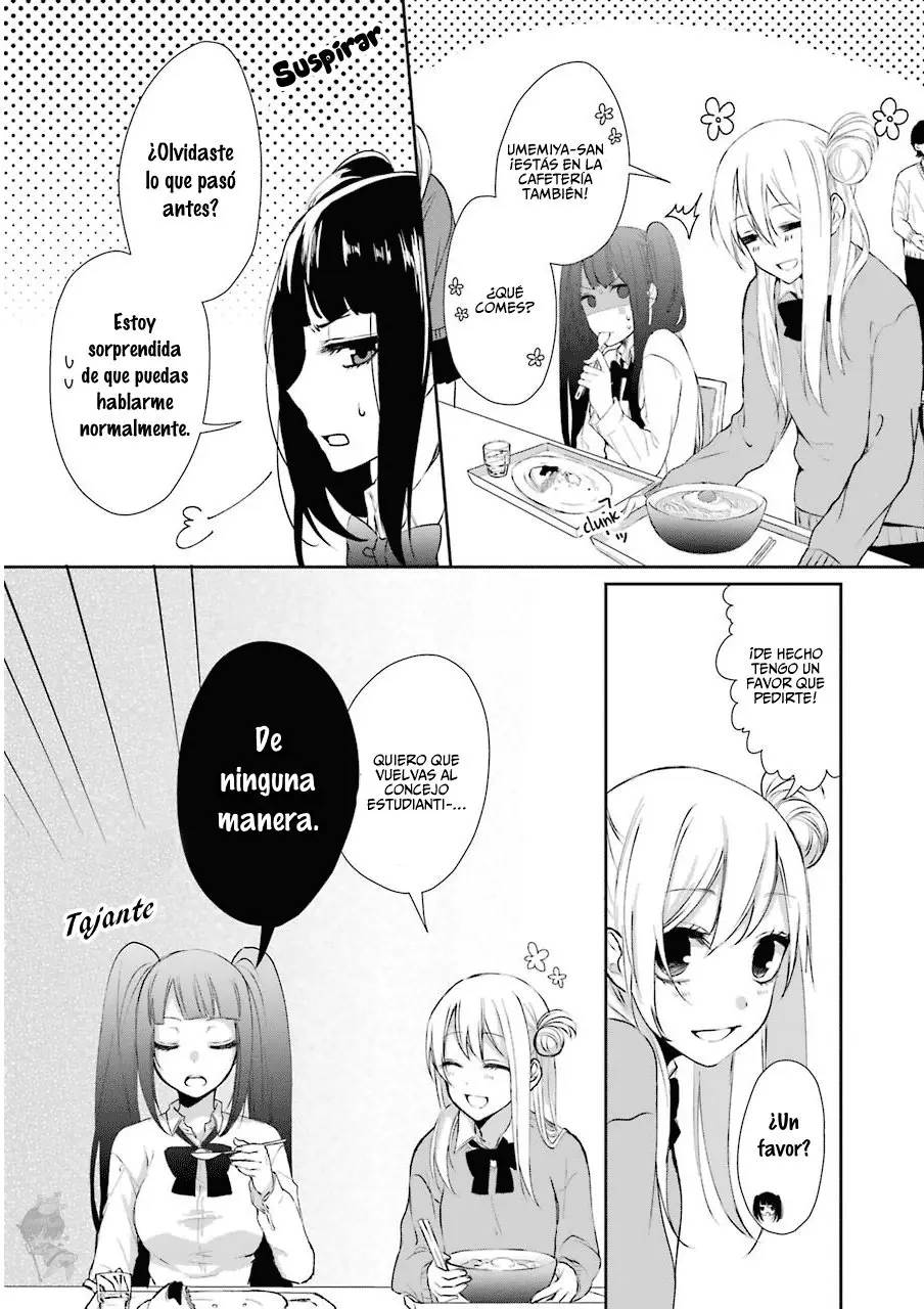 Nekokaburi no Ikegaya-kun (2015) - Capítulo 3 - Página 12 - LectorTMOo