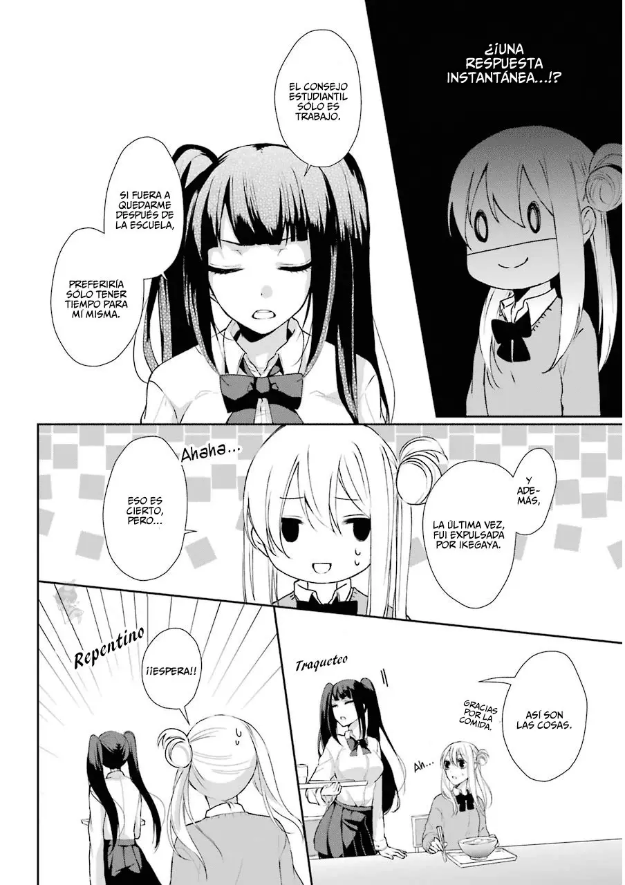 Nekokaburi no Ikegaya-kun (2015) - Capítulo 3 - Página 13 - LectorTMOo