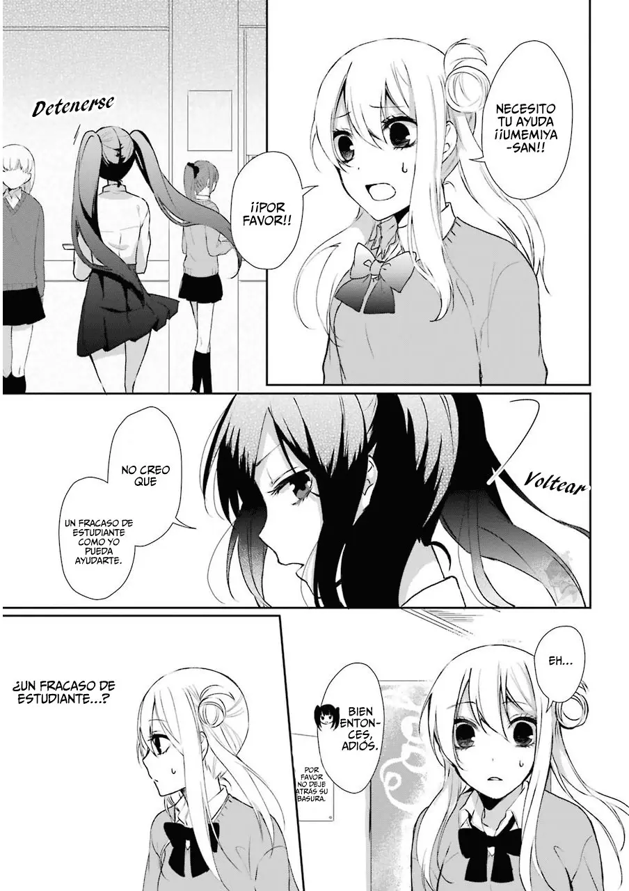 Nekokaburi no Ikegaya-kun (2015) - Capítulo 3 - Página 14 - LectorTMOo