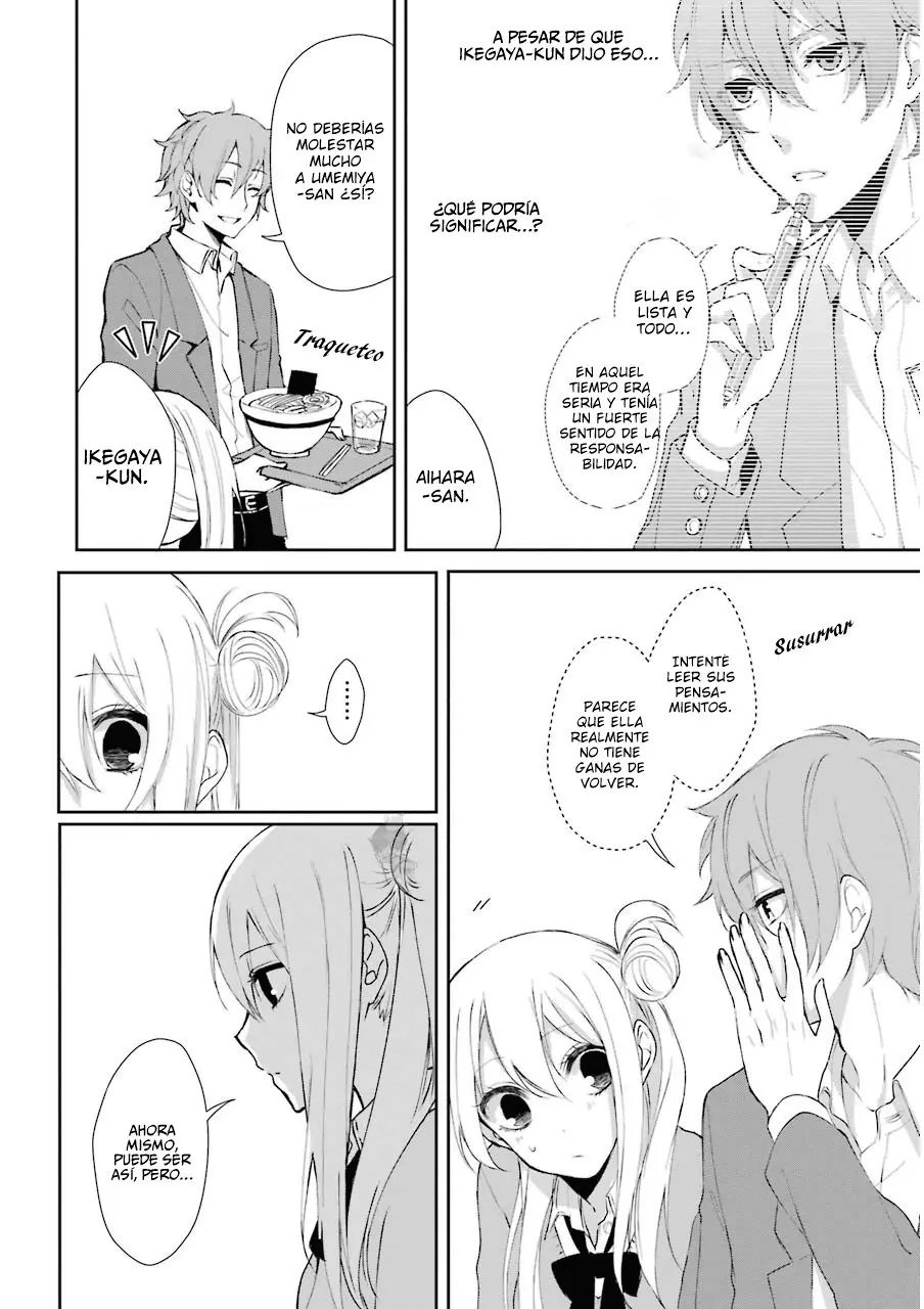 Nekokaburi no Ikegaya-kun (2015) - Capítulo 3 - Página 15 - LectorTMOo