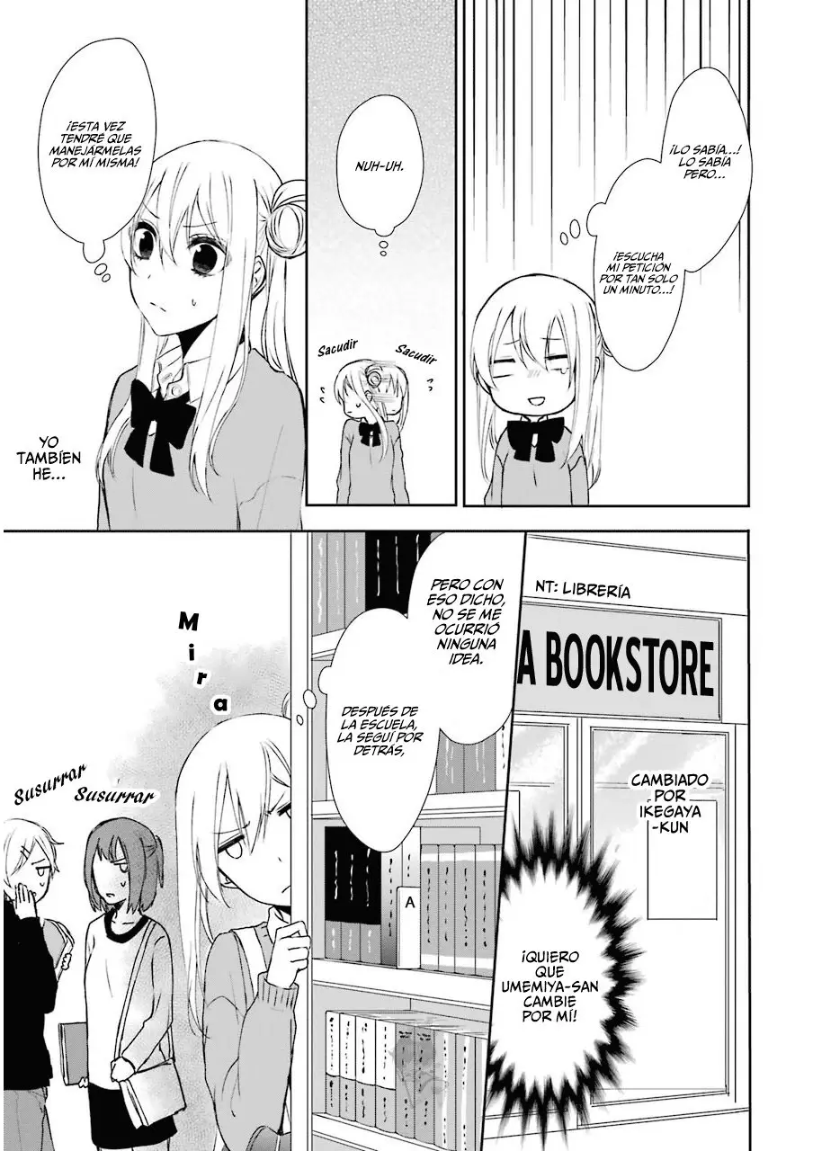 Nekokaburi no Ikegaya-kun (2015) - Capítulo 3 - Página 18 - LectorTMOo