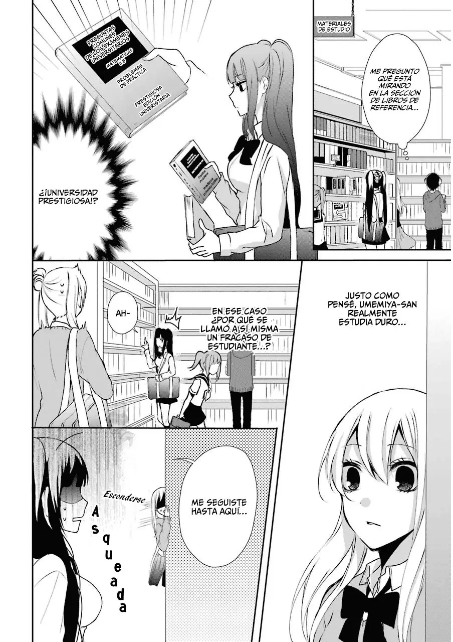 Nekokaburi no Ikegaya-kun (2015) - Capítulo 3 - Página 19 - LectorTMOo
