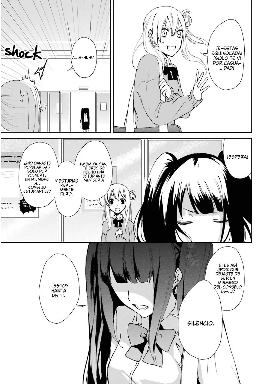 Nekokaburi no Ikegaya-kun (2015) - Capítulo 3 - Página 20 - LectorTMOo