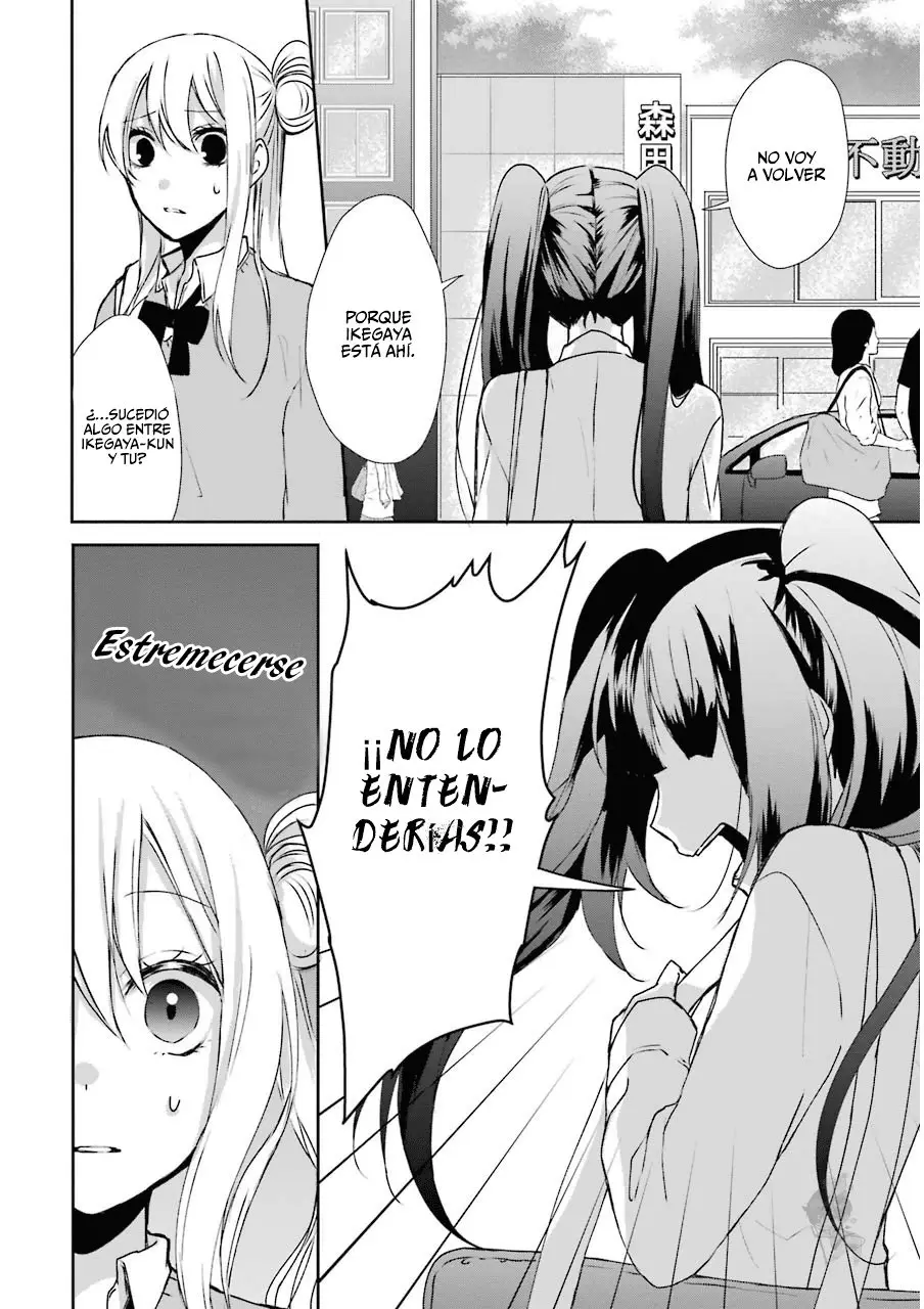Nekokaburi no Ikegaya-kun (2015) - Capítulo 3 - Página 21 - LectorTMOo