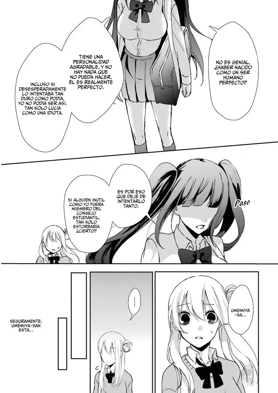 Nekokaburi no Ikegaya-kun (2015) - Capítulo 3 - Página 22 - LectorTMOo