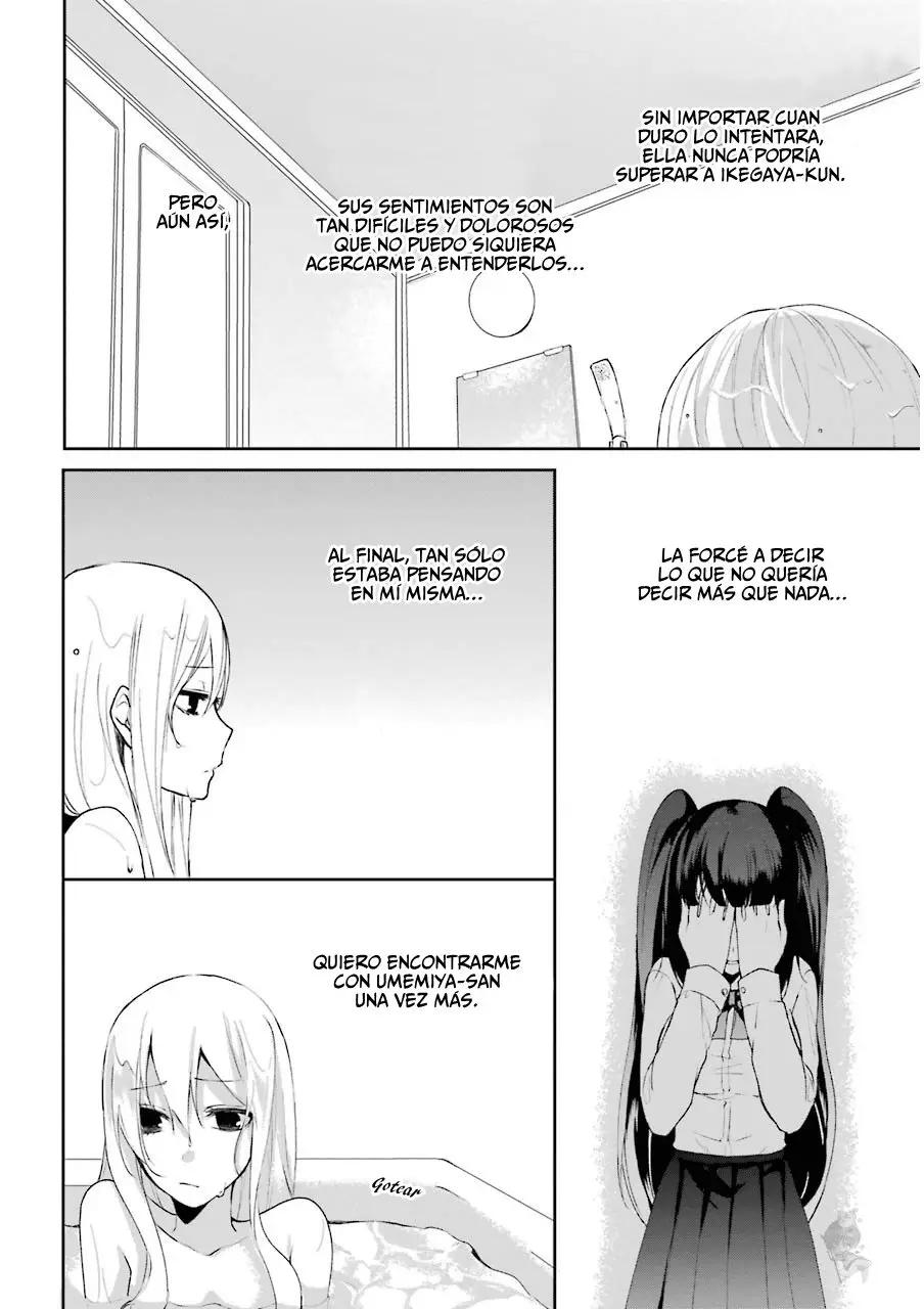 Nekokaburi no Ikegaya-kun (2015) - Capítulo 3 - Página 23 - LectorTMOo