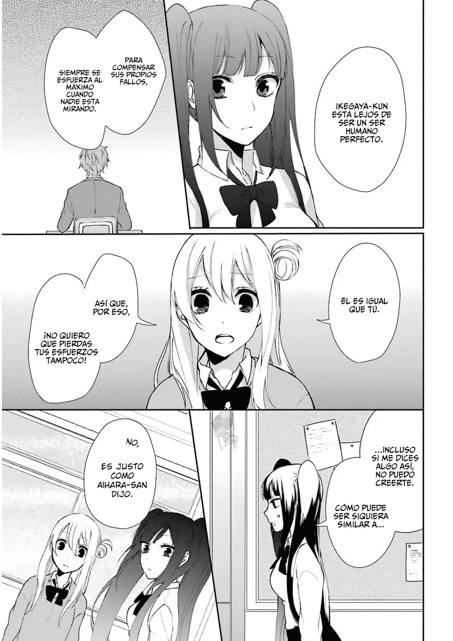 Nekokaburi no Ikegaya-kun (2015) - Capítulo 3 - Página 26 - LectorTMOo