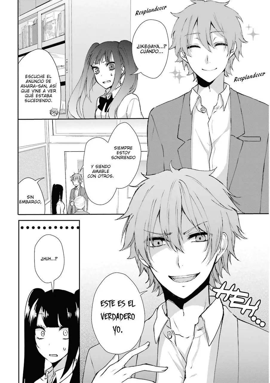 Nekokaburi no Ikegaya-kun (2015) - Capítulo 3 - Página 27 - LectorTMOo
