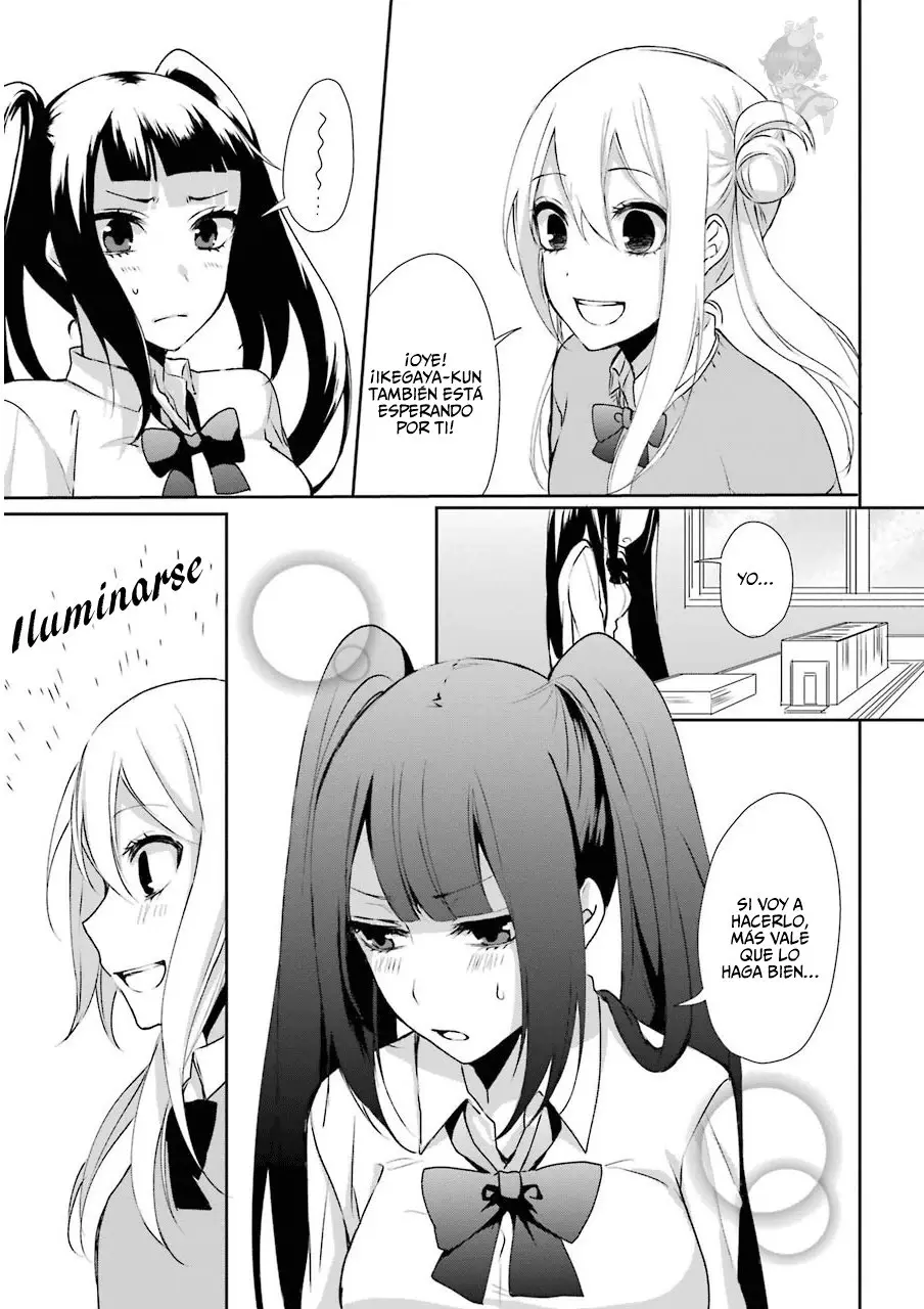 Nekokaburi no Ikegaya-kun (2015) - Capítulo 3 - Página 30 - LectorTMOo