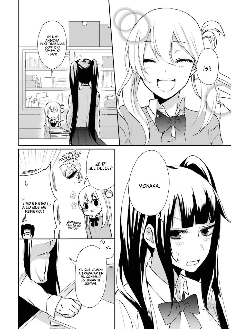Nekokaburi no Ikegaya-kun (2015) - Capítulo 3 - Página 31 - LectorTMOo