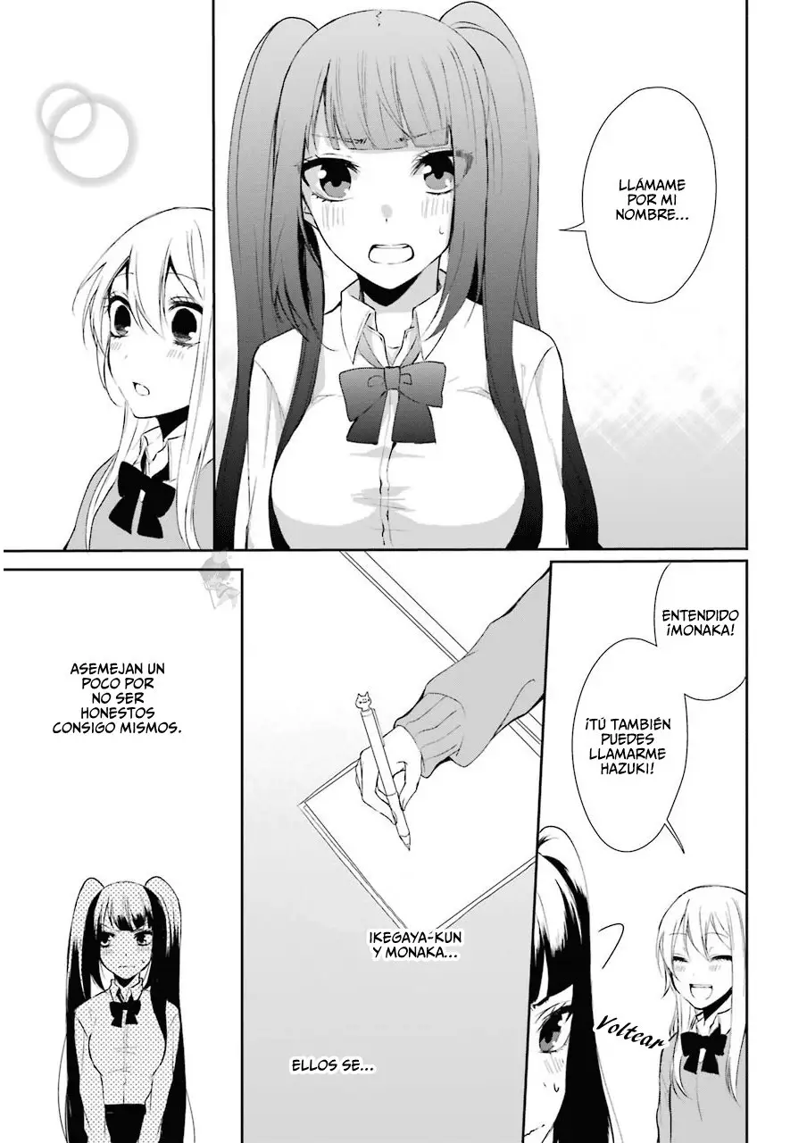 Nekokaburi no Ikegaya-kun (2015) - Capítulo 3 - Página 32 - LectorTMOo