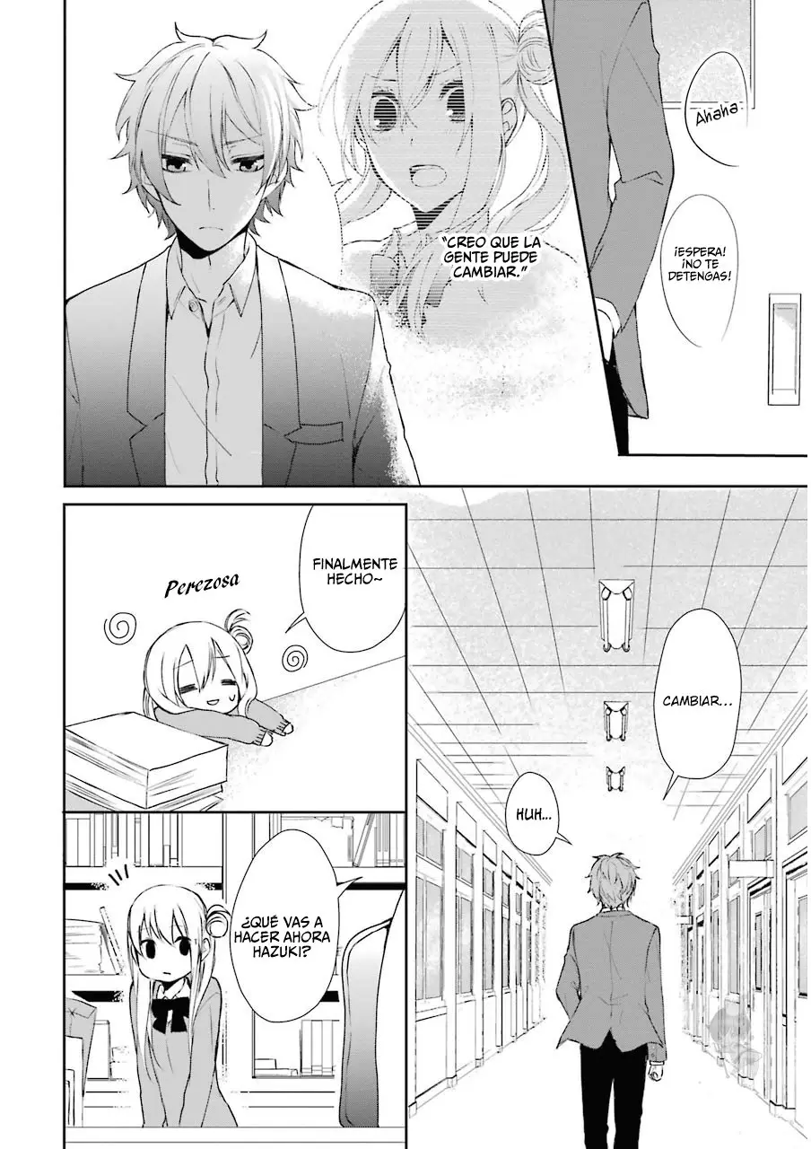 Nekokaburi no Ikegaya-kun (2015) - Capítulo 3 - Página 33 - LectorTMOo