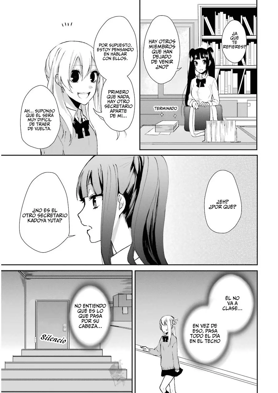 Nekokaburi no Ikegaya-kun (2015) - Capítulo 3 - Página 34 - LectorTMOo
