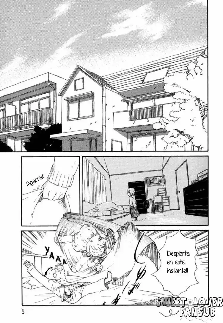 Nekomichi (2016) - Capítulo 1 - Página 7 - LectorTMOo