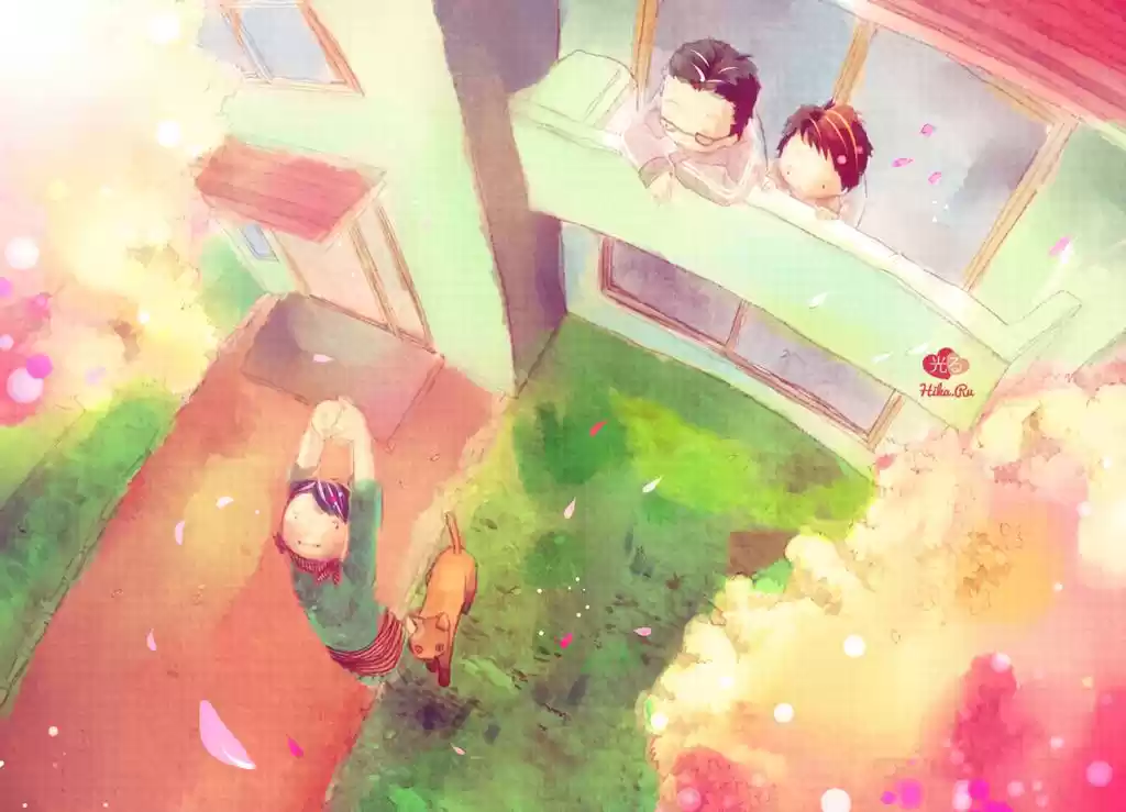 Nekomichi (2016) - Capítulo 1 - Página 8 - LectorTMOo