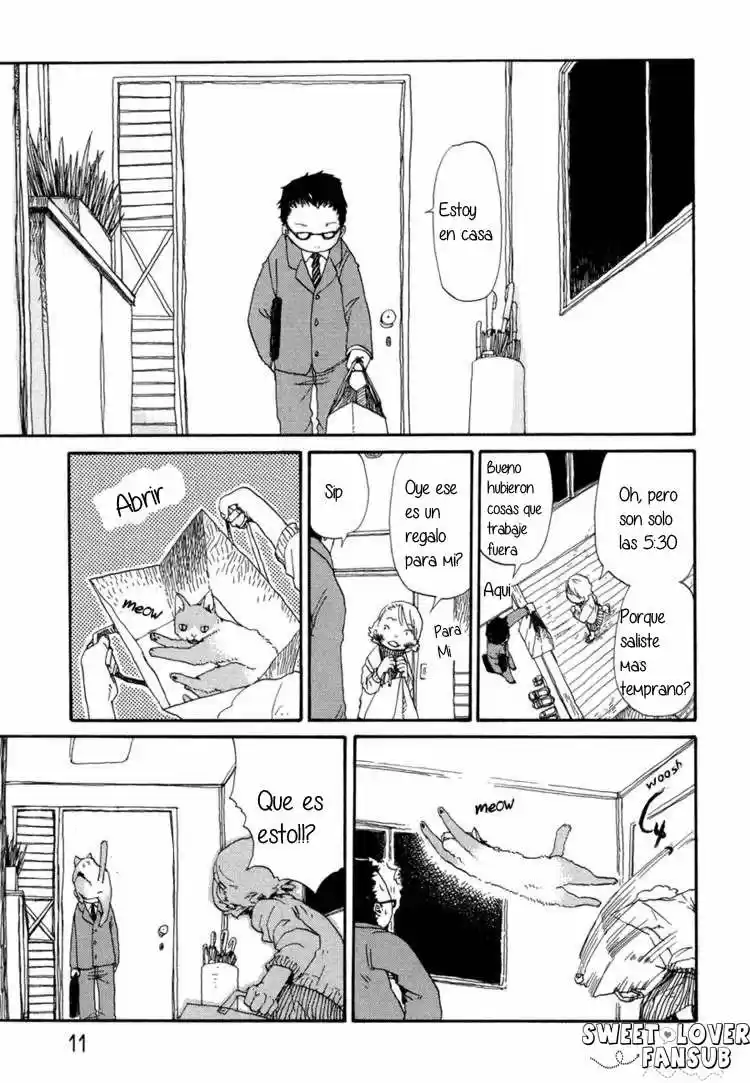 Nekomichi (2016) - Capítulo 1 - Página 13 - LectorTMOo