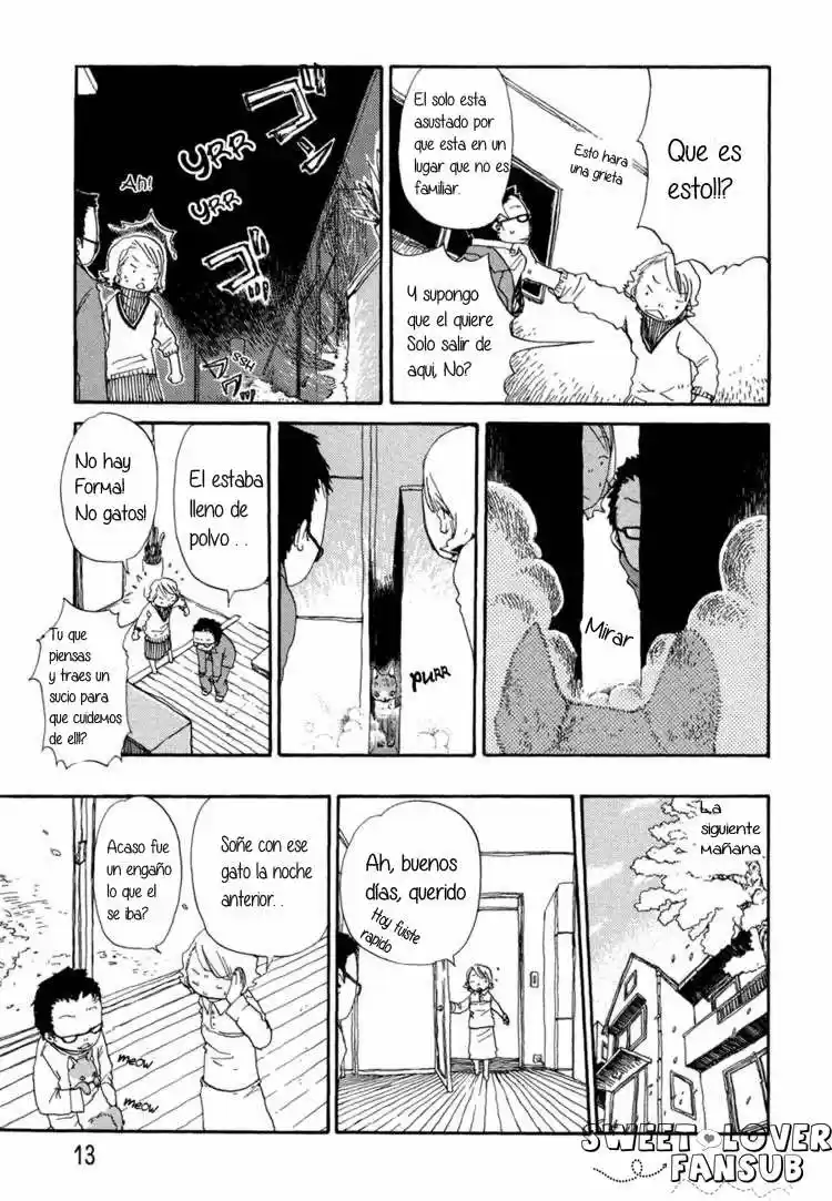 Nekomichi (2016) - Capítulo 1 - Página 15 - LectorTMOo