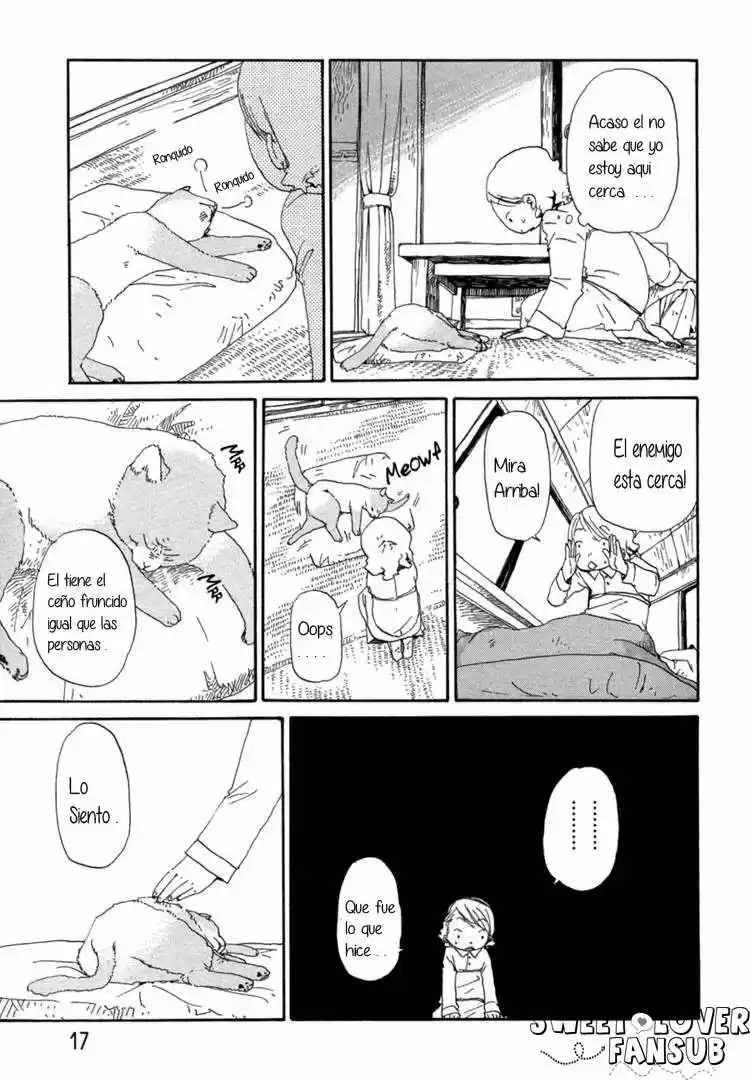Nekomichi (2016) - Capítulo 1 - Página 19 - LectorTMOo