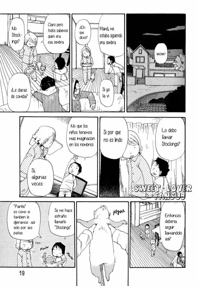 Nekomichi (2016) - Capítulo 1 - Página 21 - LectorTMOo