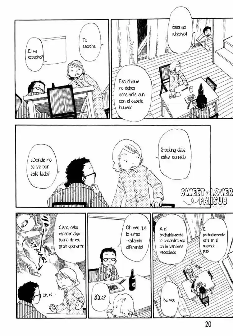 Nekomichi (2016) - Capítulo 1 - Página 22 - LectorTMOo