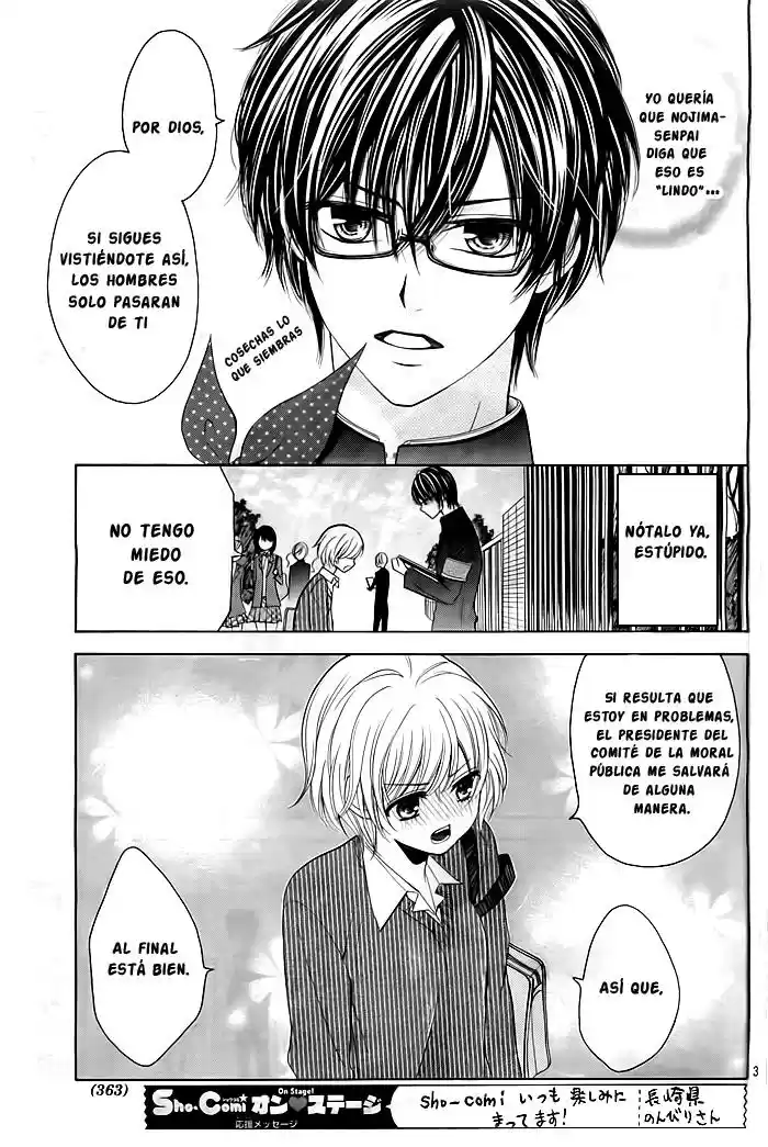 NekoMimi wa Yamerarenai (2016) - Capítulo 1 - Página 6 - LectorTMOo