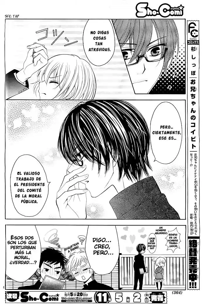 NekoMimi wa Yamerarenai (2016) - Capítulo 1 - Página 7 - LectorTMOo