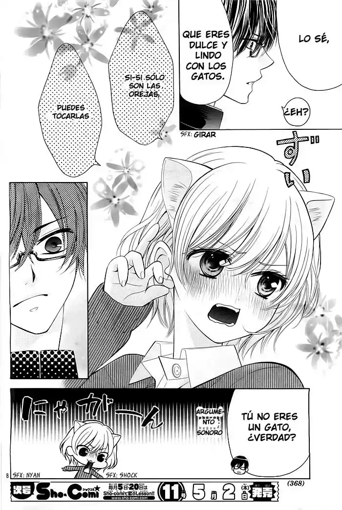 NekoMimi wa Yamerarenai (2016) - Capítulo 1 - Página 11 - LectorTMOo