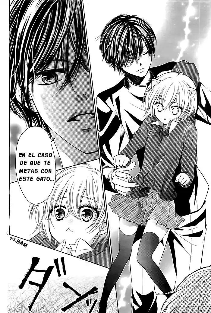 NekoMimi wa Yamerarenai (2016) - Capítulo 1 - Página 19 - LectorTMOo