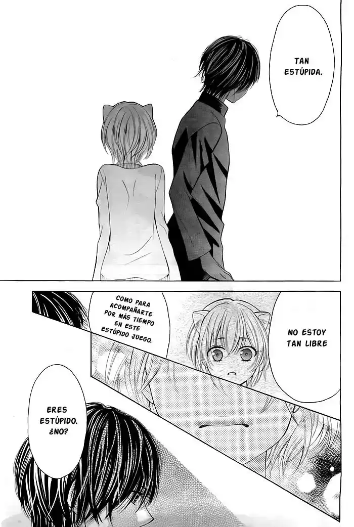 NekoMimi wa Yamerarenai (2016) - Capítulo 1 - Página 24 - LectorTMOo