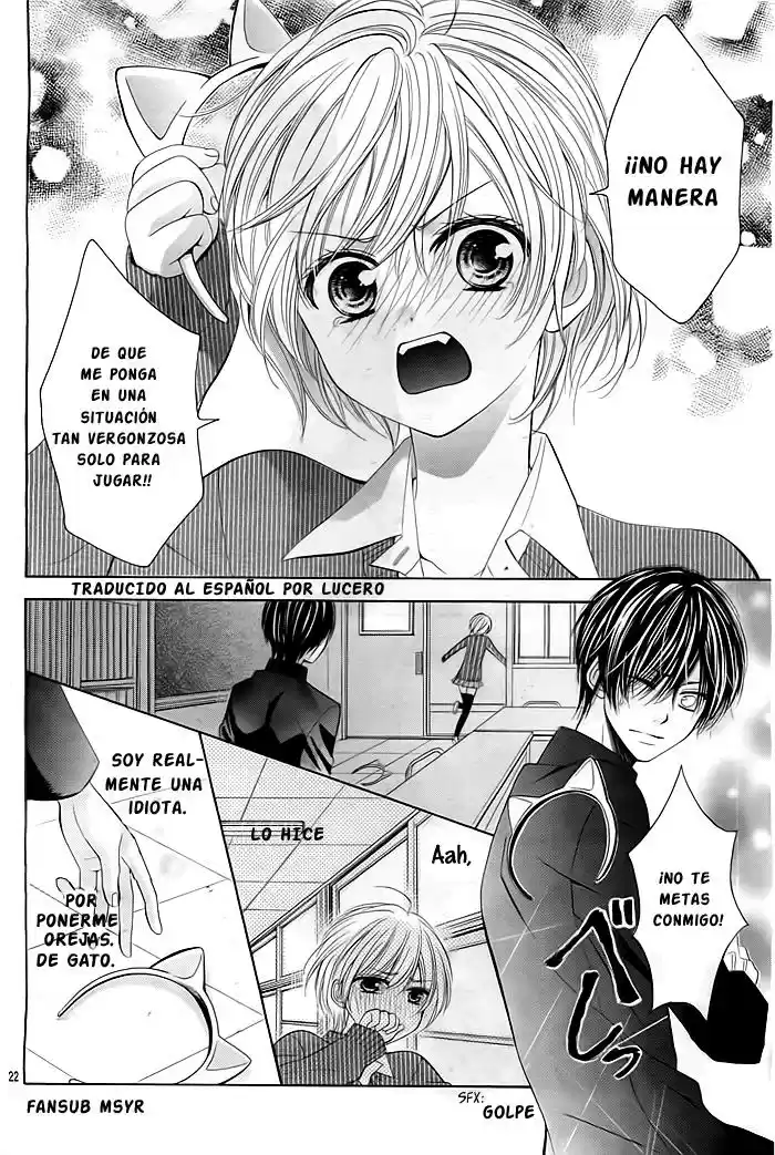NekoMimi wa Yamerarenai (2016) - Capítulo 1 - Página 25 - LectorTMOo