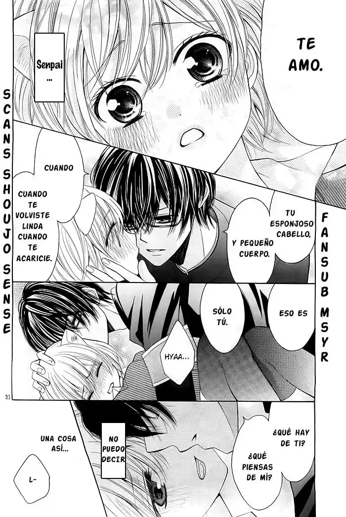 NekoMimi wa Yamerarenai (2016) - Capítulo 1 - Página 33 - LectorTMOo