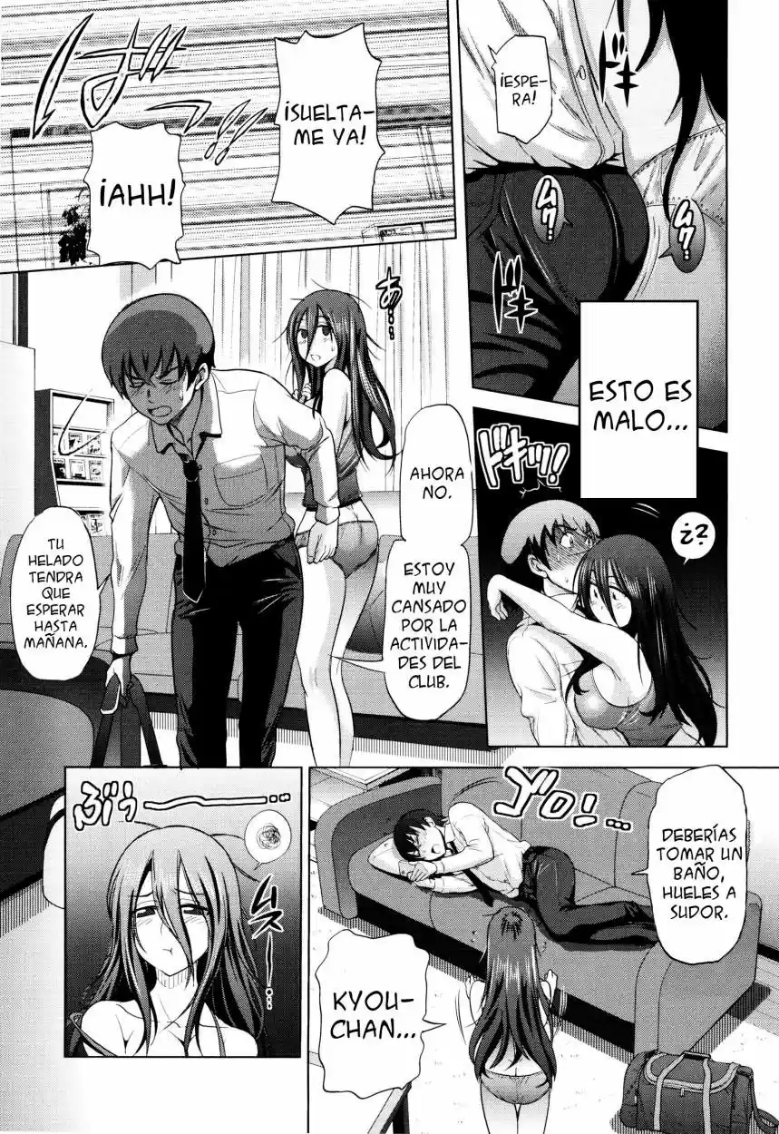 Nekomori (2011) - Capítulo 1 - Página 8 - LectorTMOo