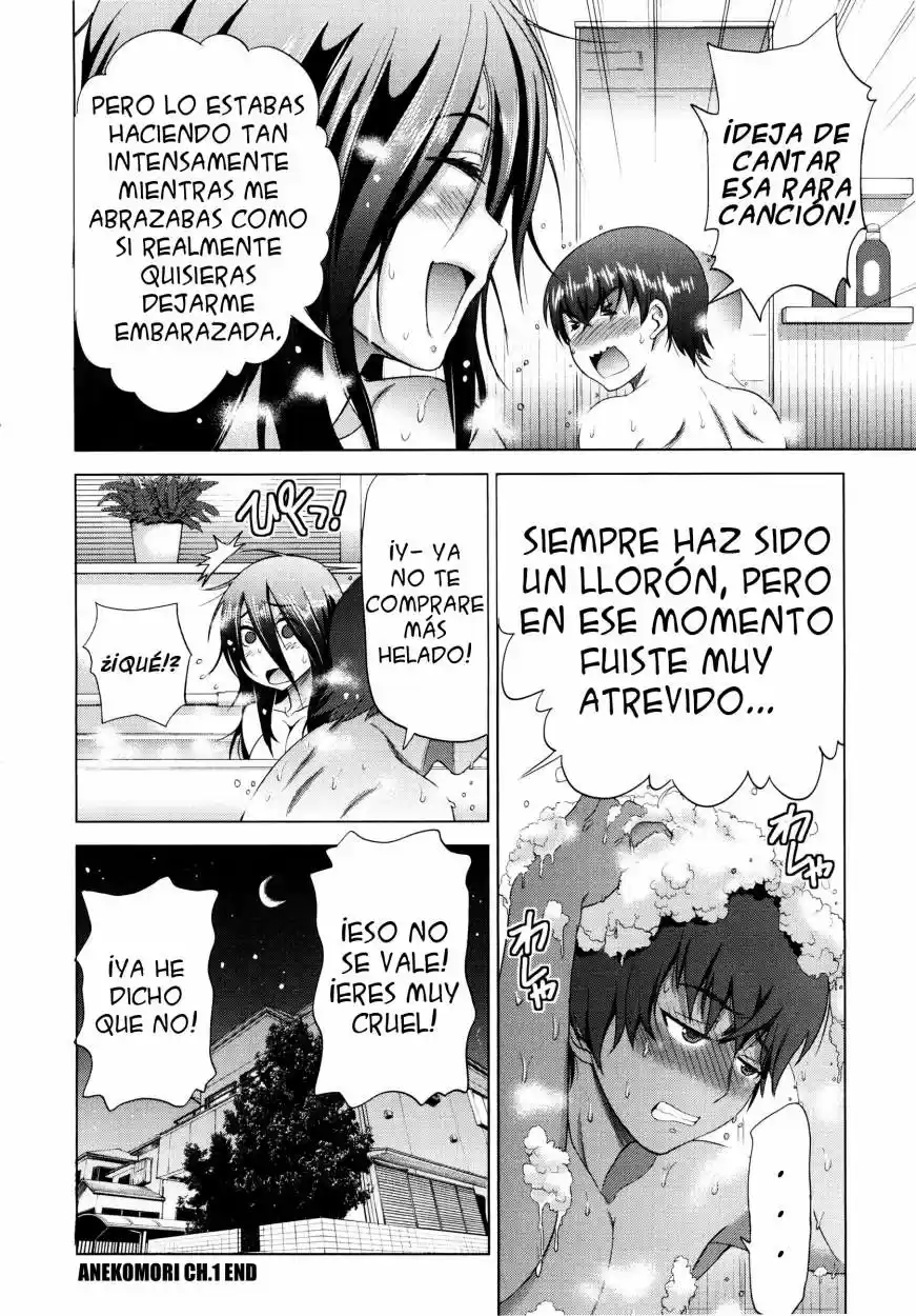 Nekomori (2011) - Capítulo 1 - Página 29 - LectorTMOo