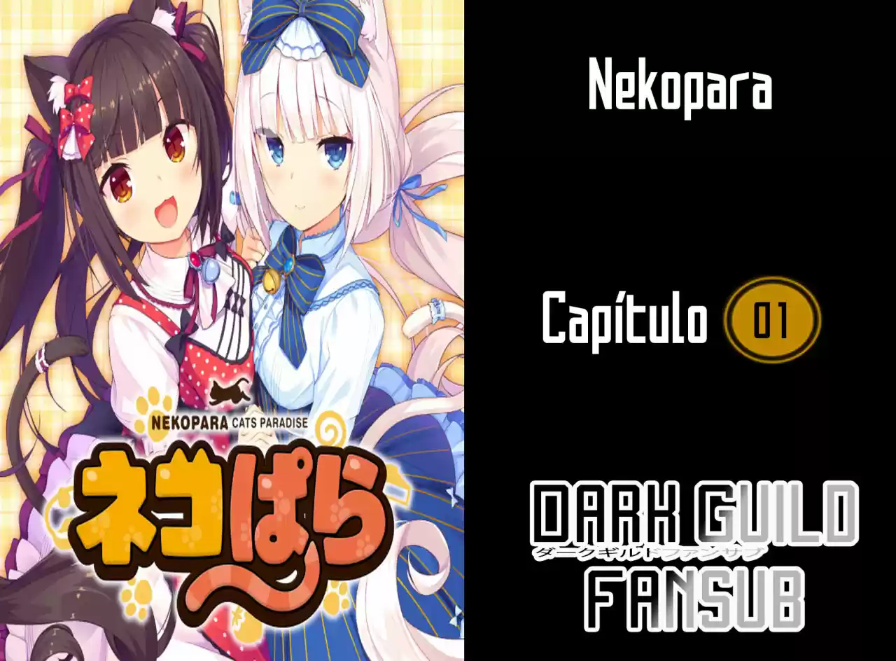 Nekopara (2018) - Capítulo 1 - Página 1 - LectorTMOo