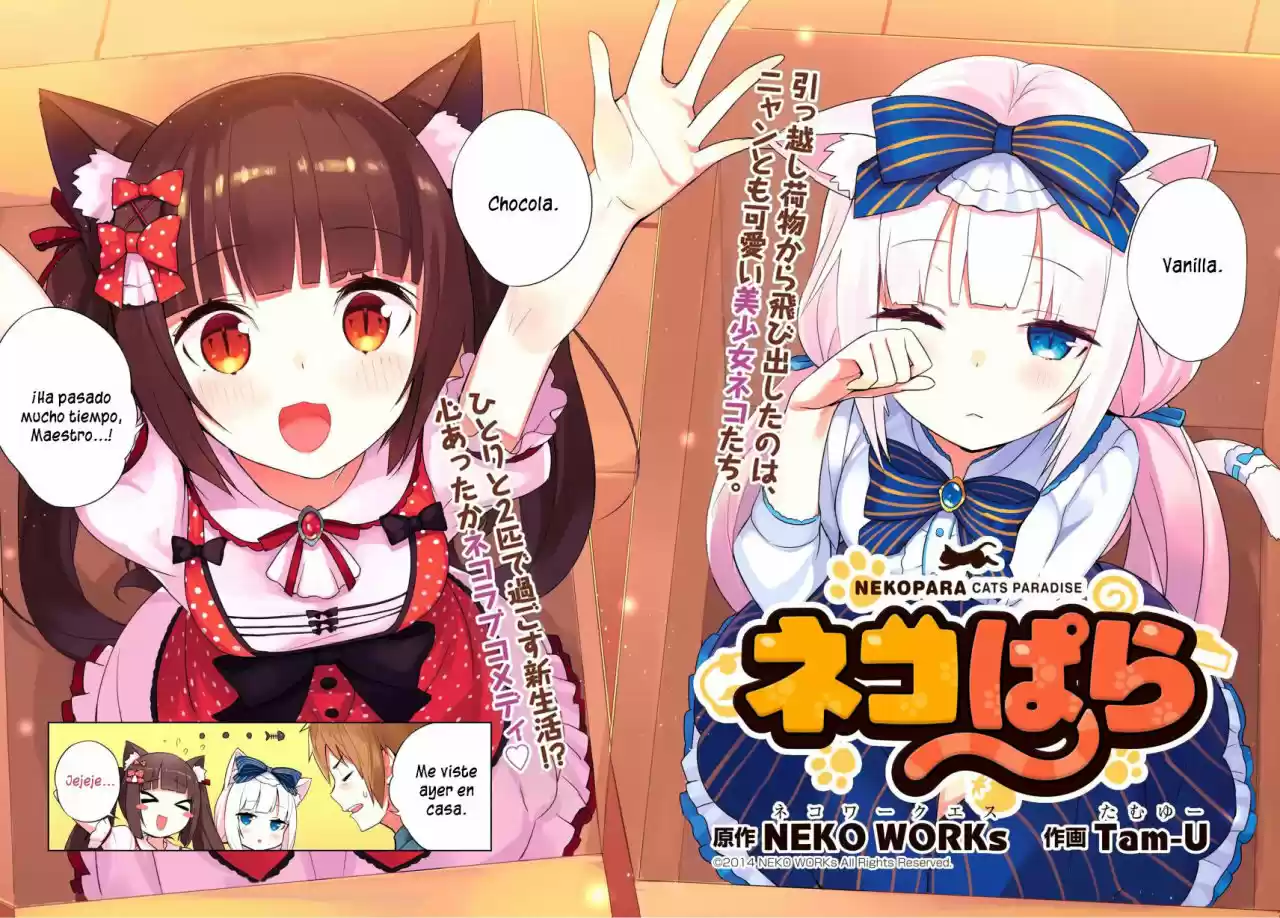 Nekopara (2018) - Capítulo 1 - Página 3 - LectorTMOo