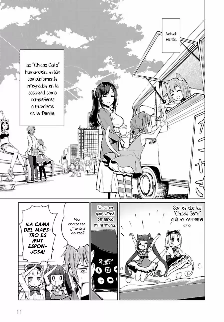 Nekopara (2018) - Capítulo 1 - Página 4 - LectorTMOo