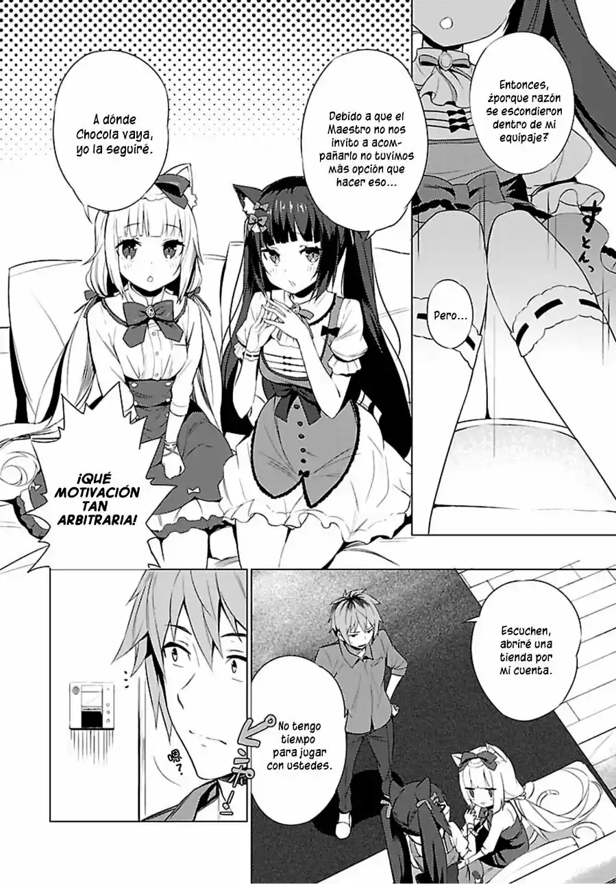 Nekopara (2018) - Capítulo 1 - Página 5 - LectorTMOo