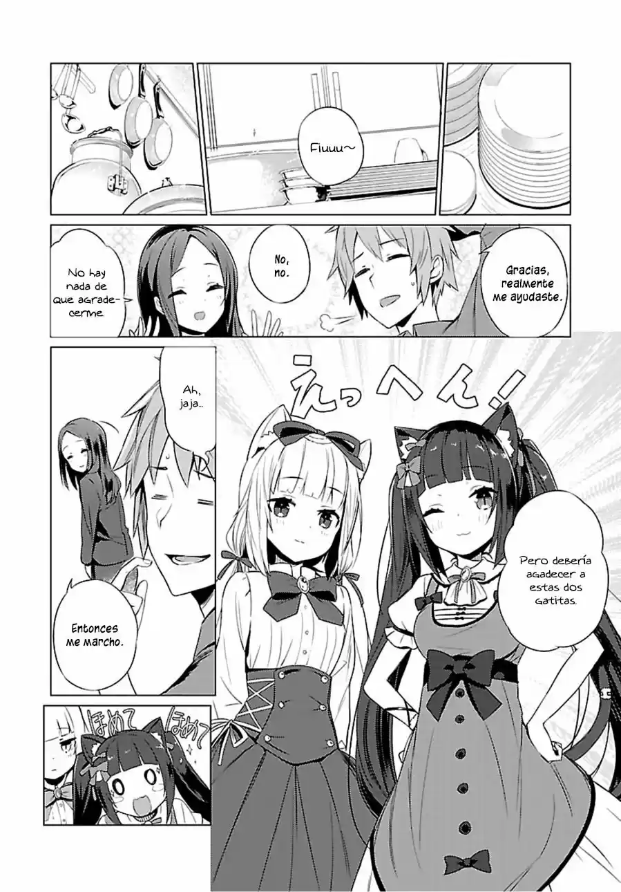 Nekopara (2018) - Capítulo 1 - Página 7 - LectorTMOo