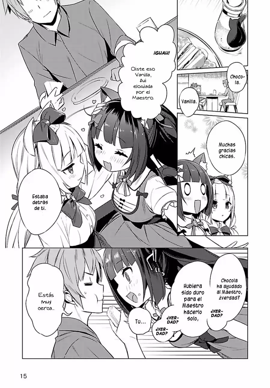 Nekopara (2018) - Capítulo 1 - Página 8 - LectorTMOo