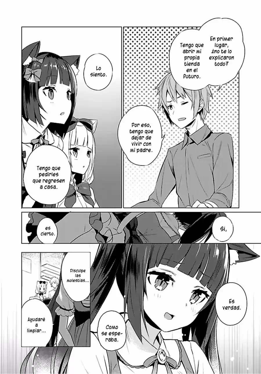 Nekopara (2018) - Capítulo 1 - Página 9 - LectorTMOo