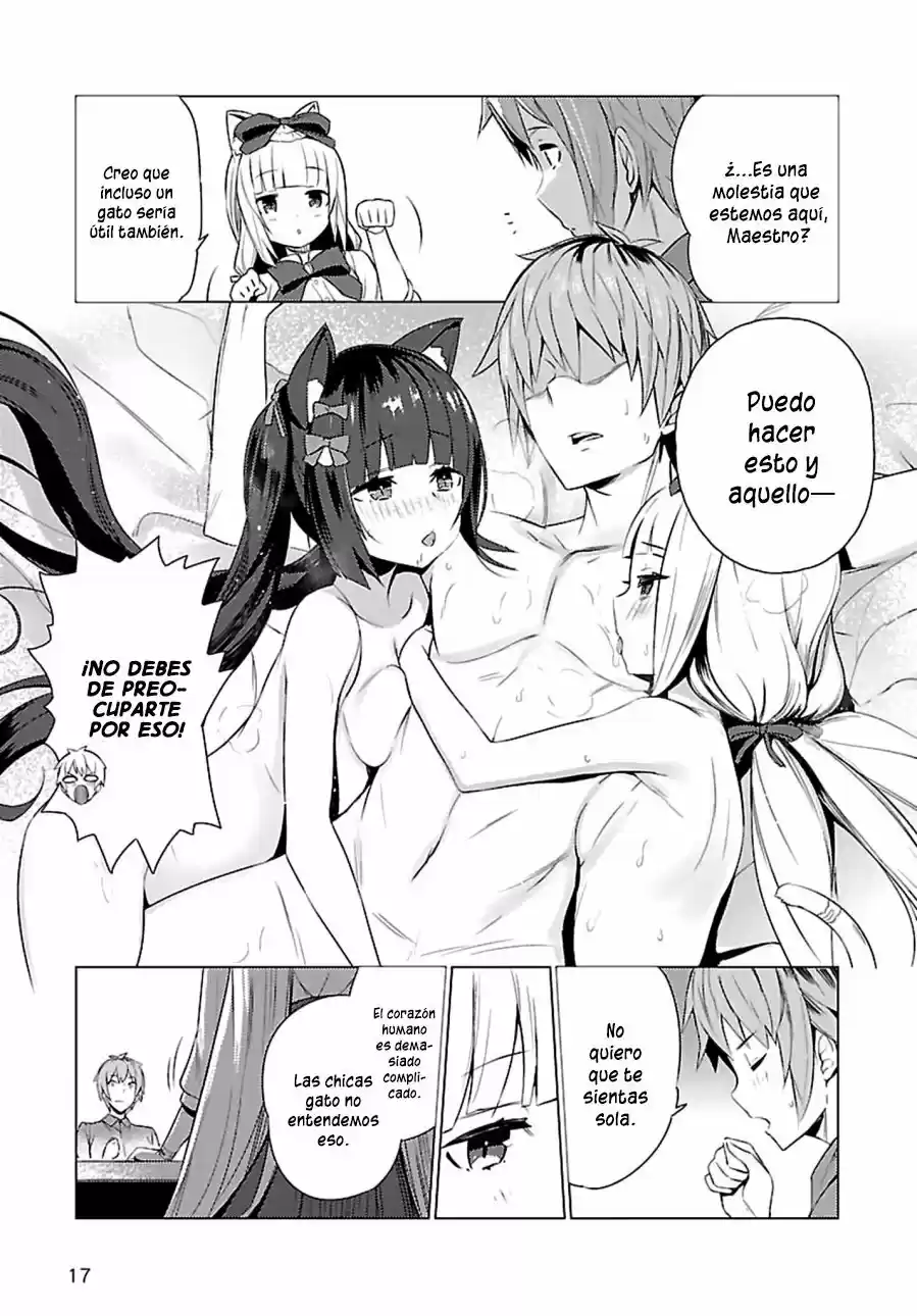 Nekopara (2018) - Capítulo 1 - Página 10 - LectorTMOo