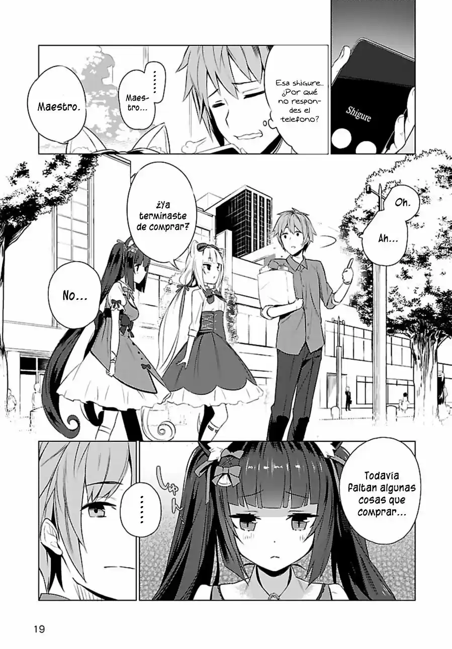 Nekopara (2018) - Capítulo 1 - Página 12 - LectorTMOo