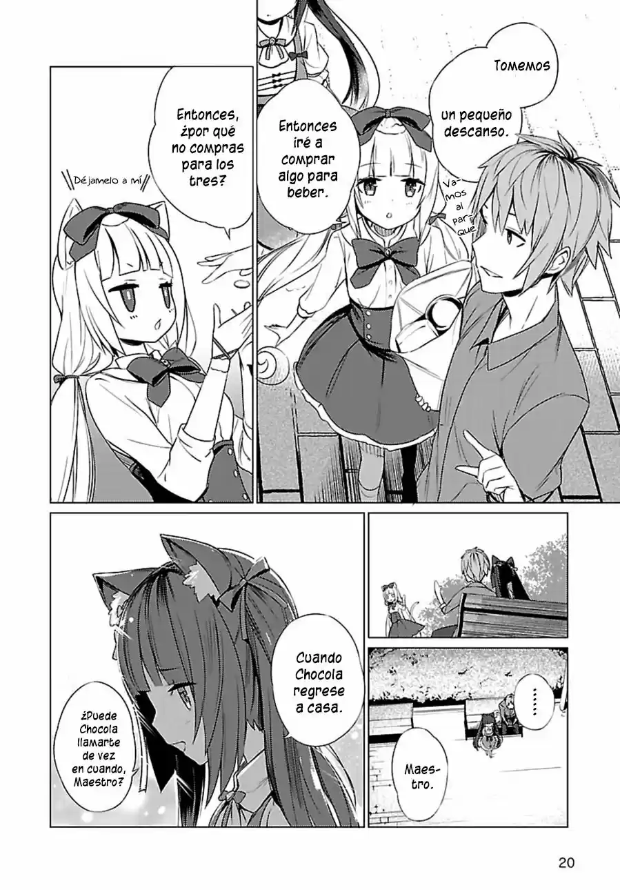 Nekopara (2018) - Capítulo 1 - Página 13 - LectorTMOo