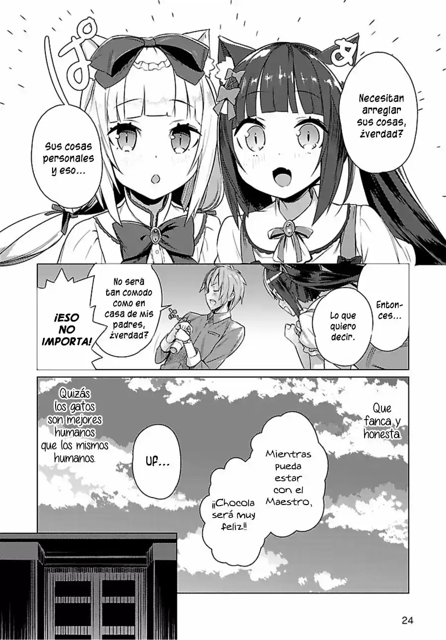 Nekopara (2018) - Capítulo 1 - Página 17 - LectorTMOo