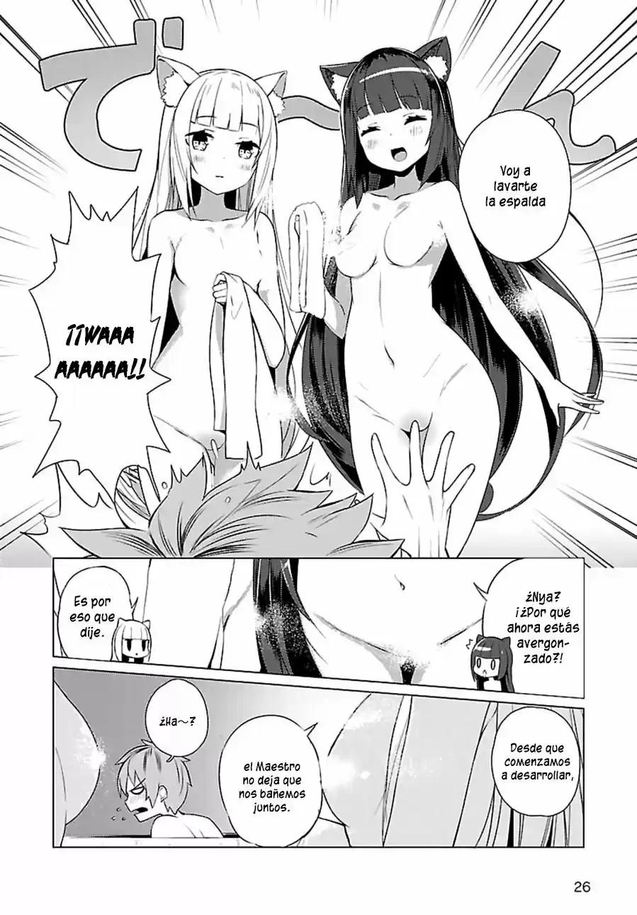 Nekopara (2018) - Capítulo 1 - Página 19 - LectorTMOo