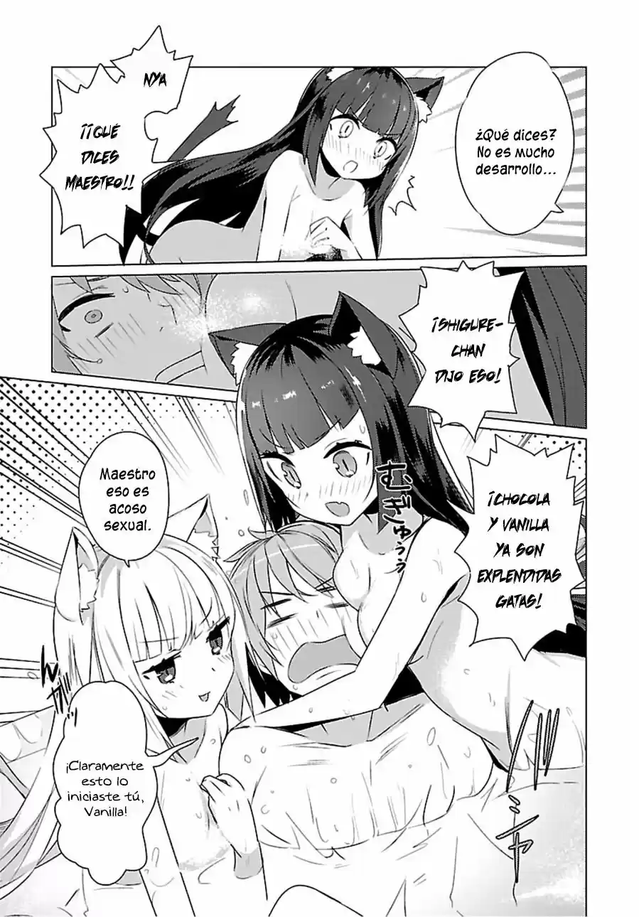 Nekopara (2018) - Capítulo 1 - Página 20 - LectorTMOo