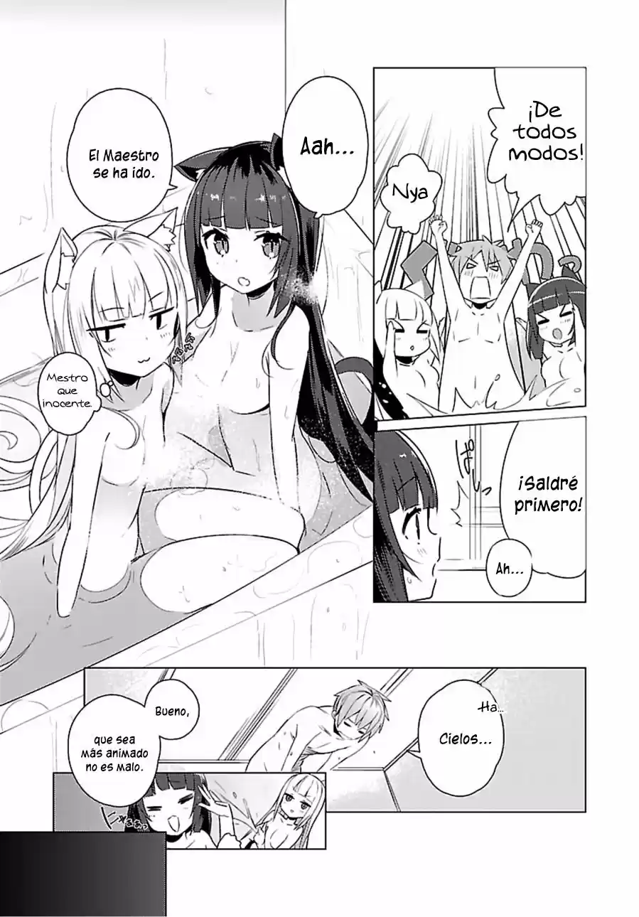 Nekopara (2018) - Capítulo 1 - Página 21 - LectorTMOo