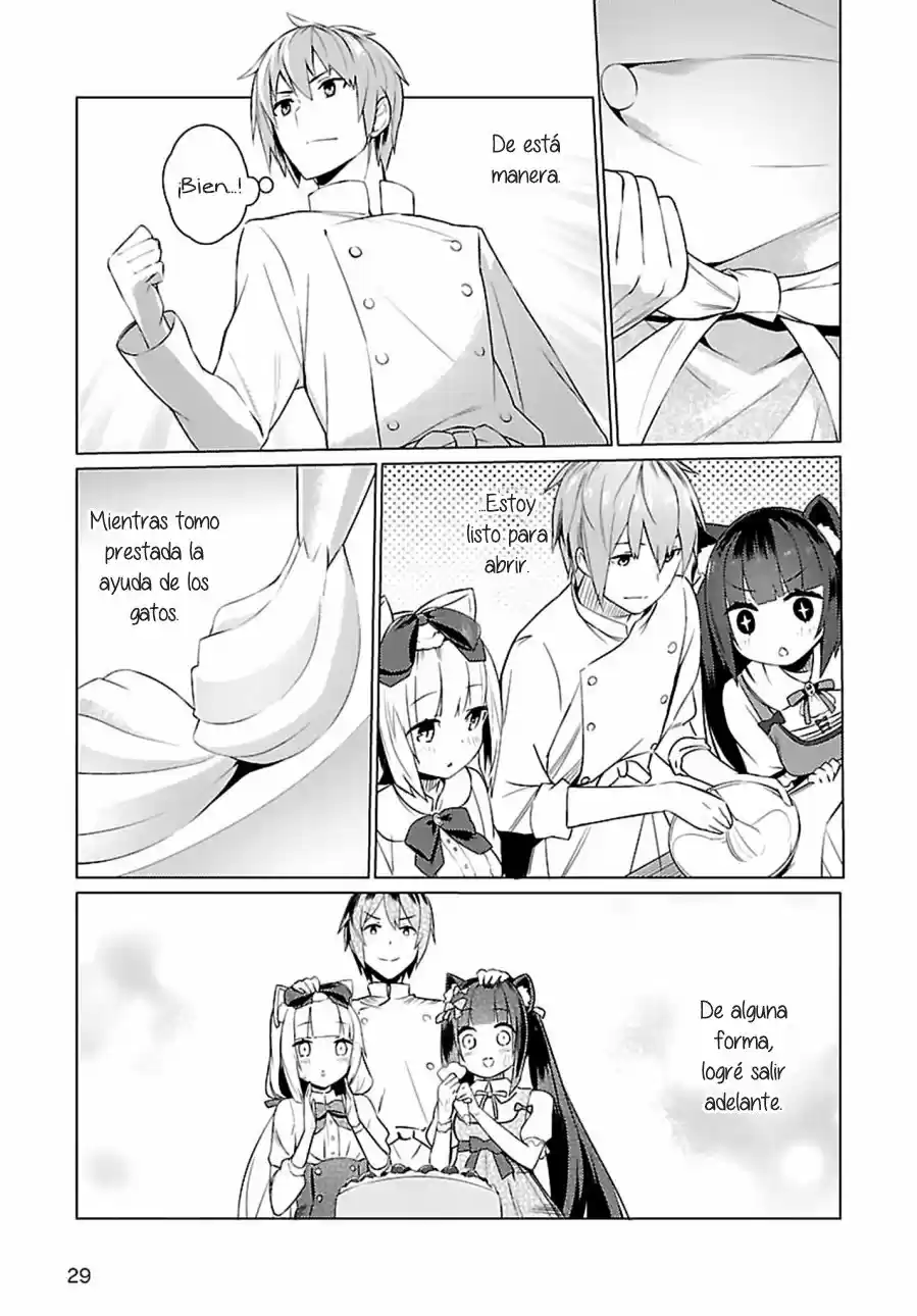 Nekopara (2018) - Capítulo 1 - Página 22 - LectorTMOo