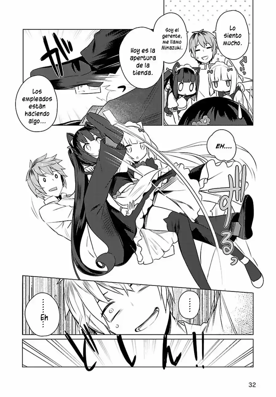 Nekopara (2018) - Capítulo 1 - Página 25 - LectorTMOo