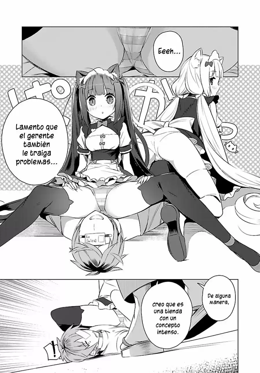 Nekopara (2018) - Capítulo 1 - Página 26 - LectorTMOo